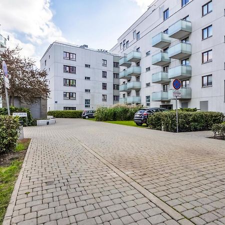 1Br New Apt 20Min Centre Parking Varsovia Exterior foto